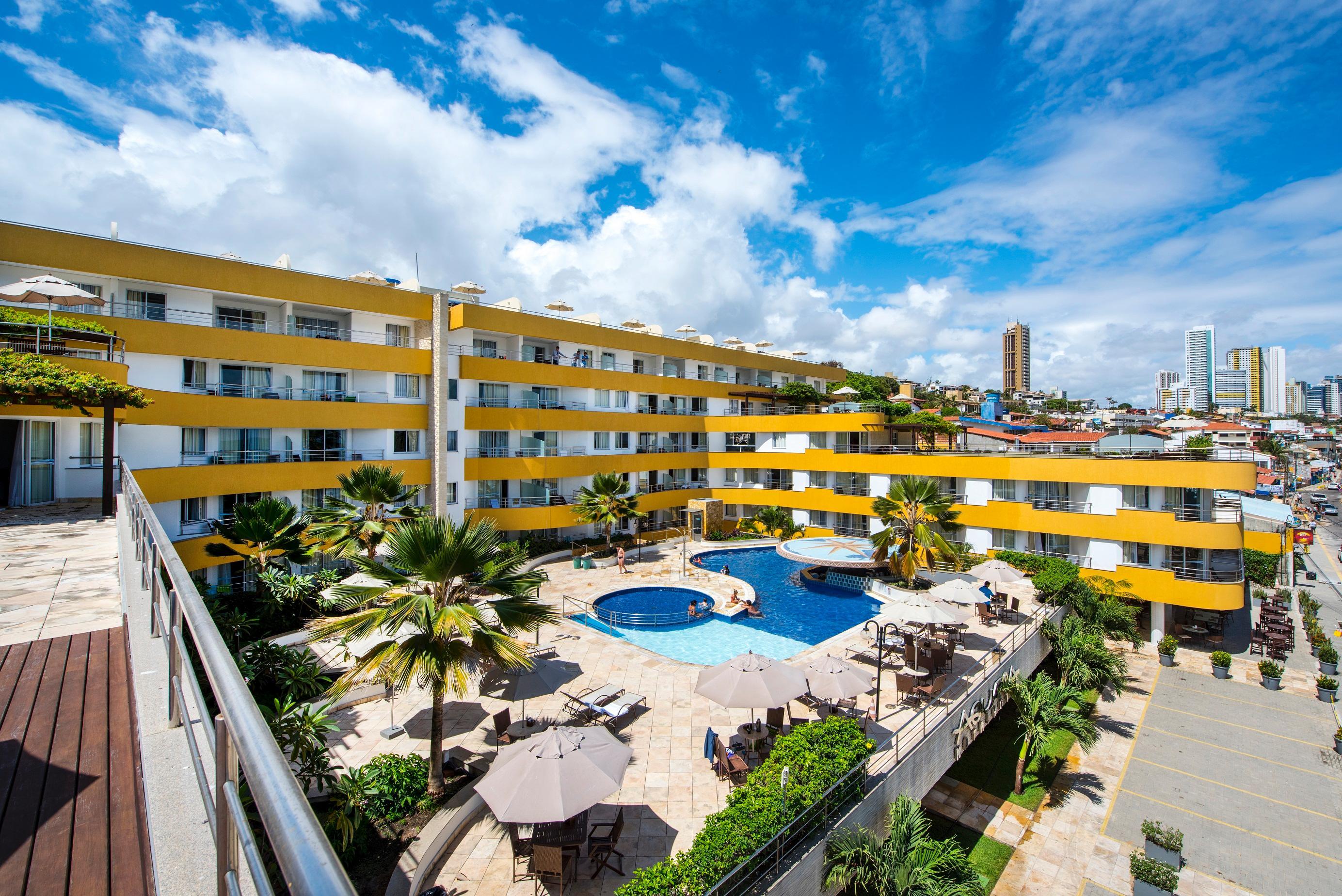 Aquaria Natal Hotel Kültér fotó