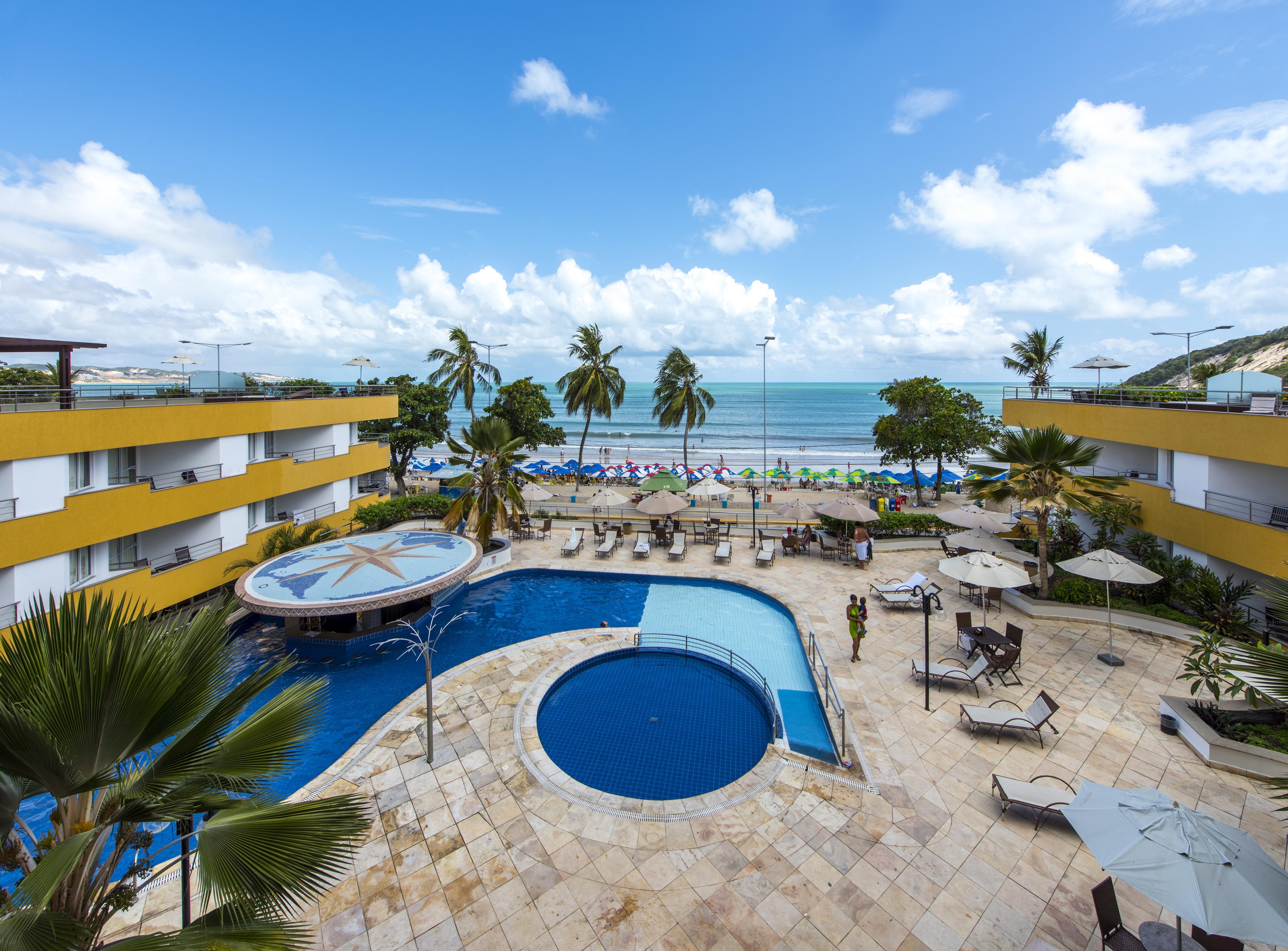 Aquaria Natal Hotel Kültér fotó